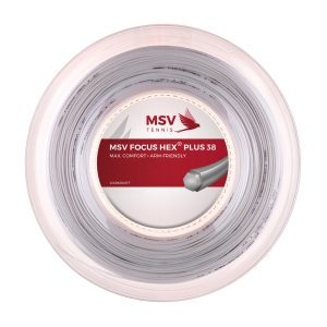 MSV Focus Hex Plus 38 200m White